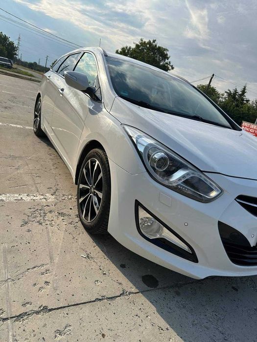 Vand hyundai i40 2013