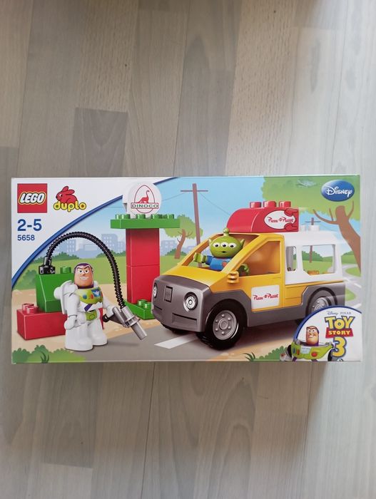 Нови Лего сетове