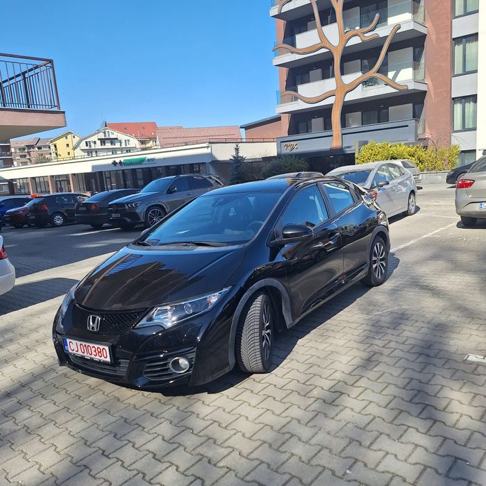 Vand Honda Civic hatchback 2015, RAR efectuat.