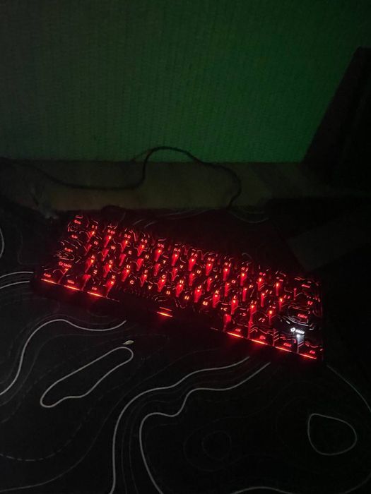 Клавиатура AULA Win60He