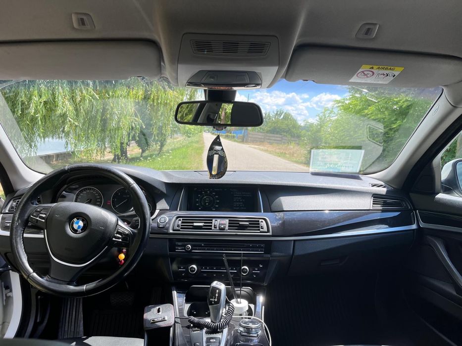 BMW 5 Series 2014 — imagine 5