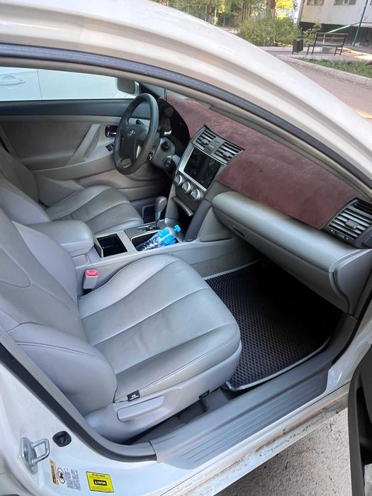 Toyota Camry 40 (Рестайлинг) V2.5