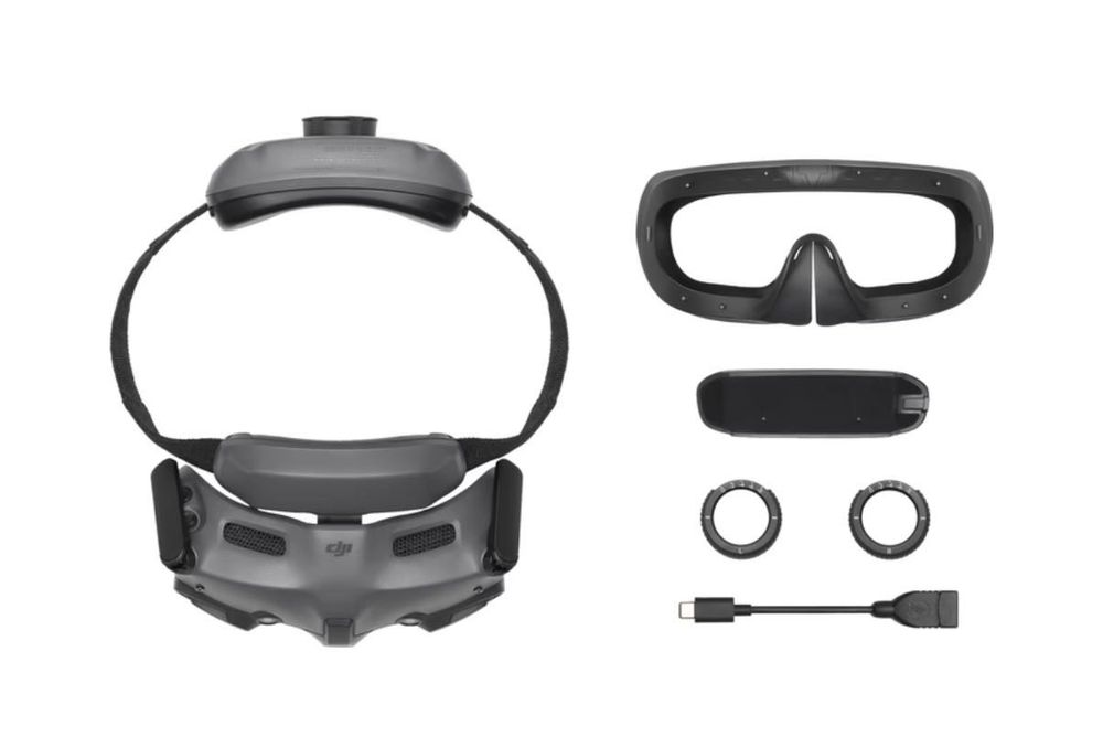 Очила за дрон DJI goggles 3