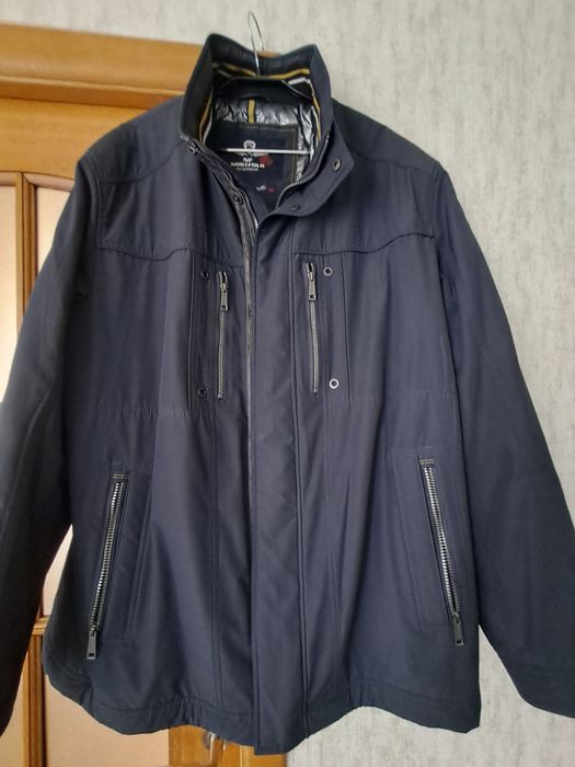 Мужские демисезонные куртки