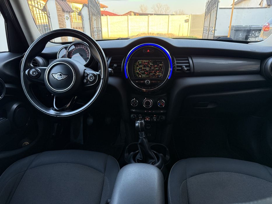 Mini Cooper D 2014 Euro 6 68.000km!!! 1.5d 116cp