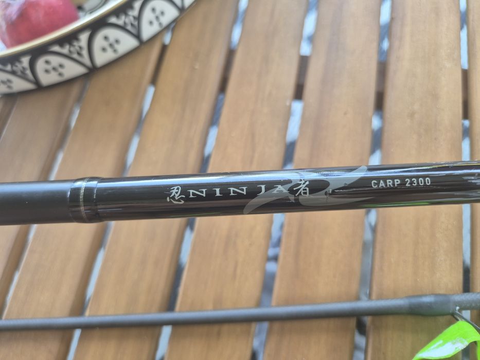 Lanseta Crap  Daiwa