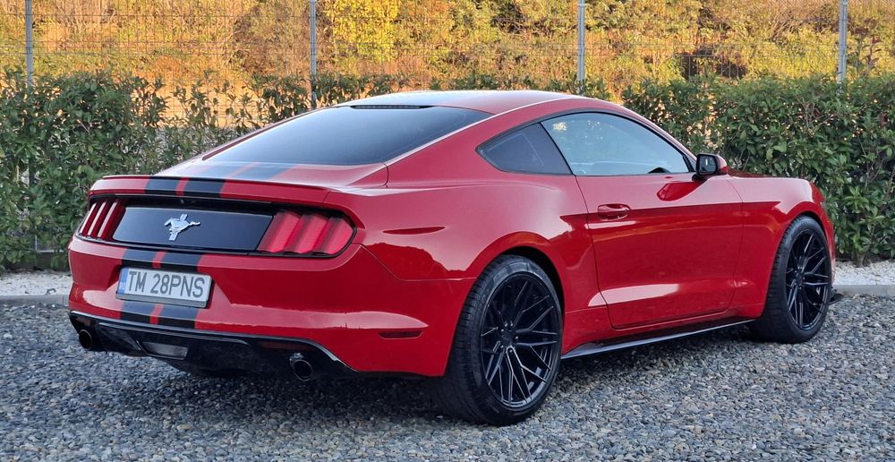 FORD Mustang 2017 — imagine 4