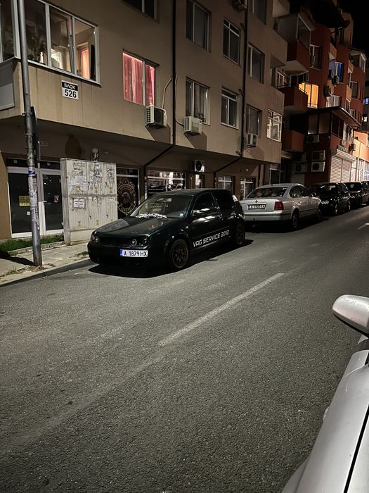 Vw golf mk 4 на части