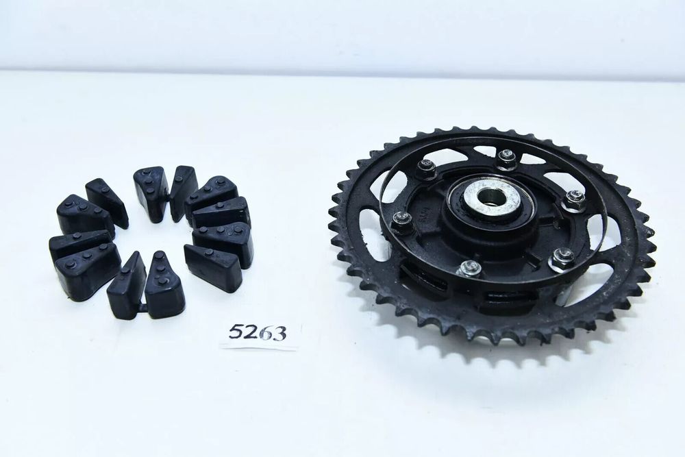 Hub Yamaha MT 09 / Tracer 17-19 Suport de pinioane pentru roata din