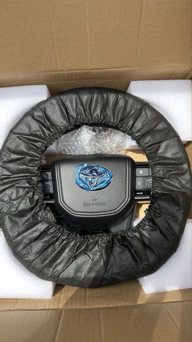 Руль Toyota с AIR BAG
