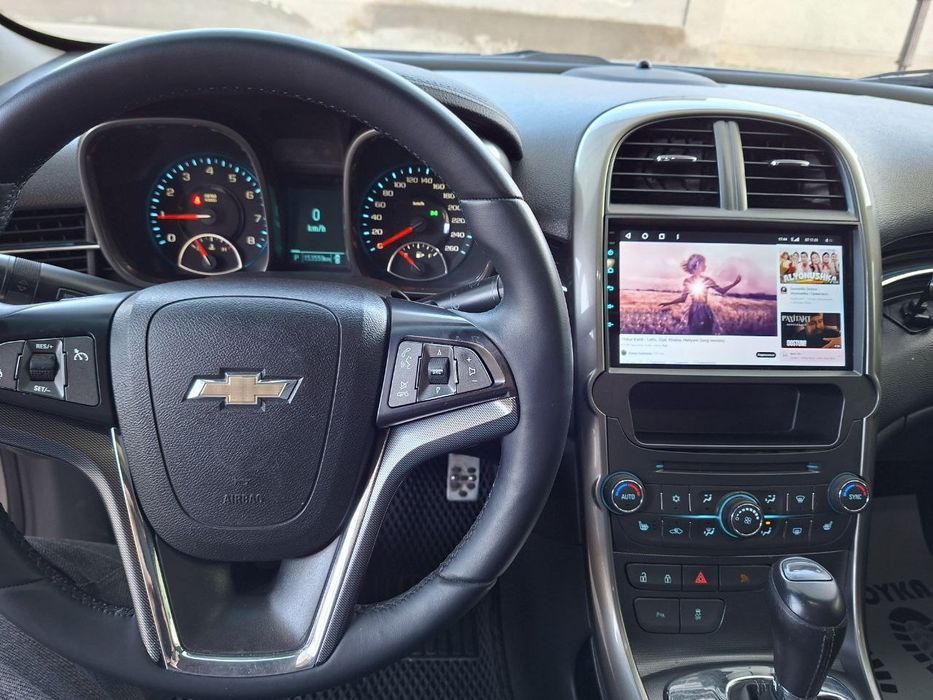 Chevrolet Малину 1