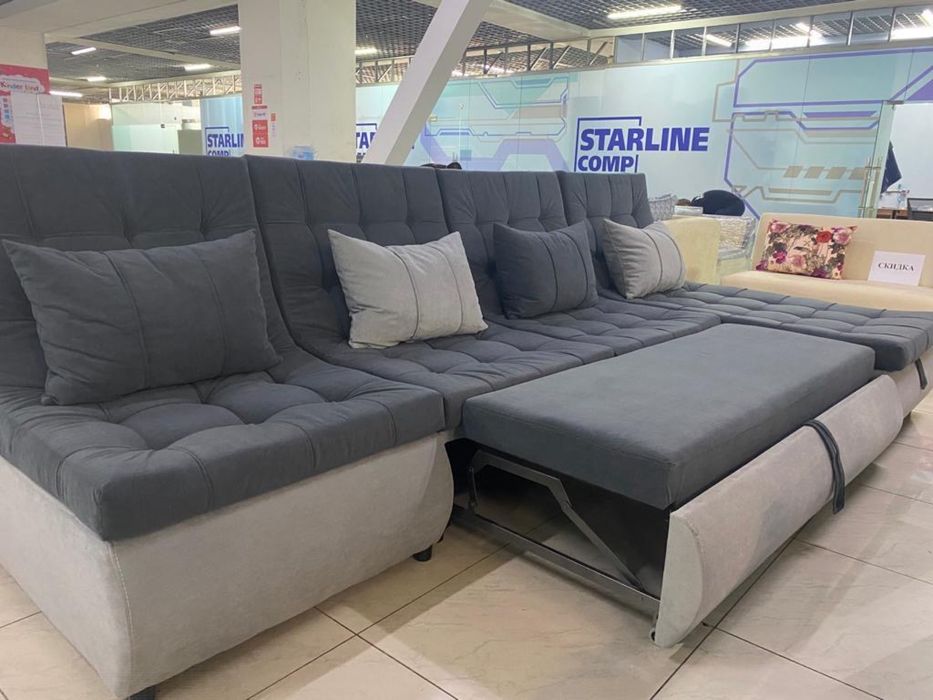 Диван угловой