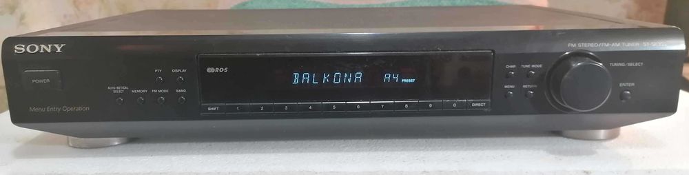 Аудио система SONY