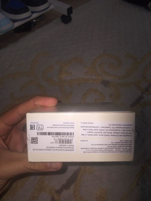 Air pods за 6000тг