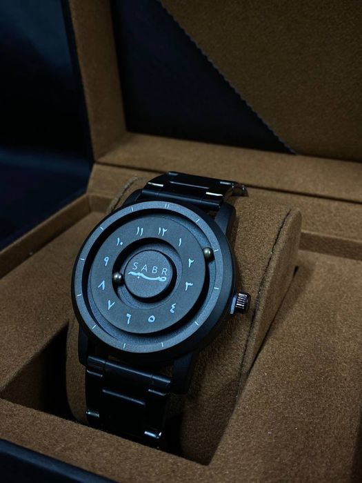 Мусульманские часы Sabr