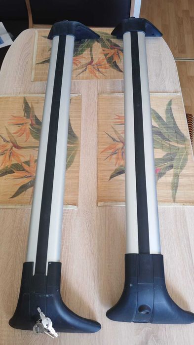 Set Bare Transversale Suport Portbagaj Oe Ford Focus 2 2004-2012 Combi