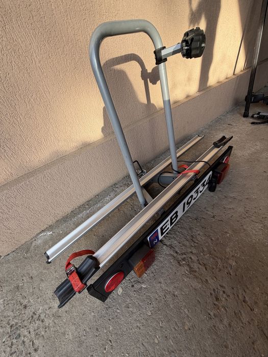 Suport pentru 2 biciclete