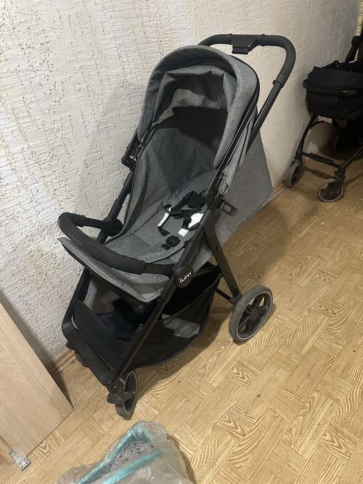 Продам коляску всесезонная