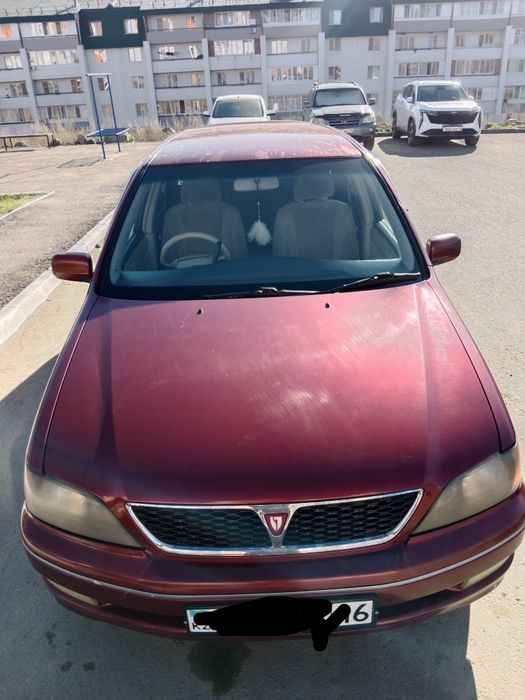 Toyota vista ordeo