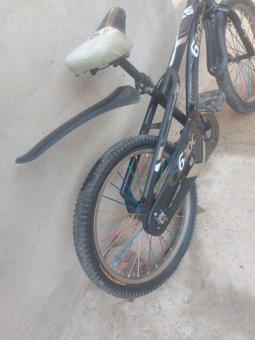 Барс велосипеди сотилади