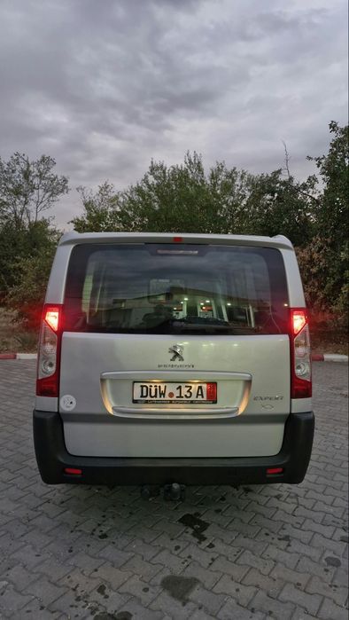 PEUGEOT Expert 2013 — imagine 2