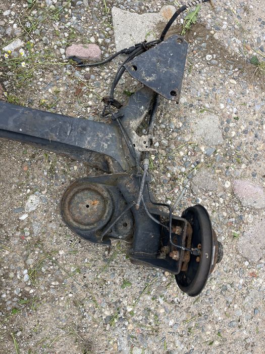 Punte spate fiat 500 ford ka 2007-2018