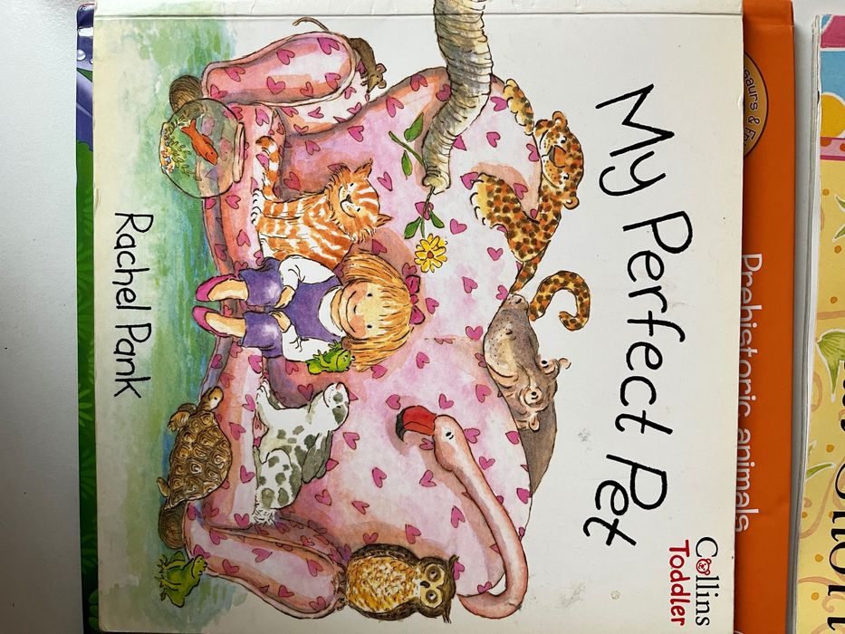 Лот книжки на английски език