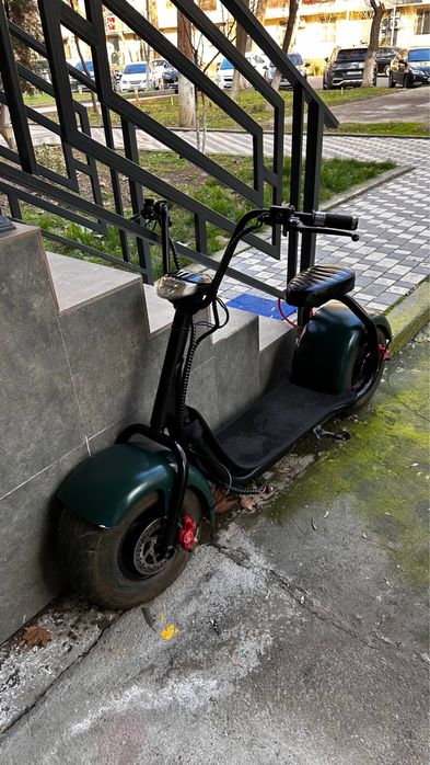 электроскутер CityCoco Classic (Ситикоко)