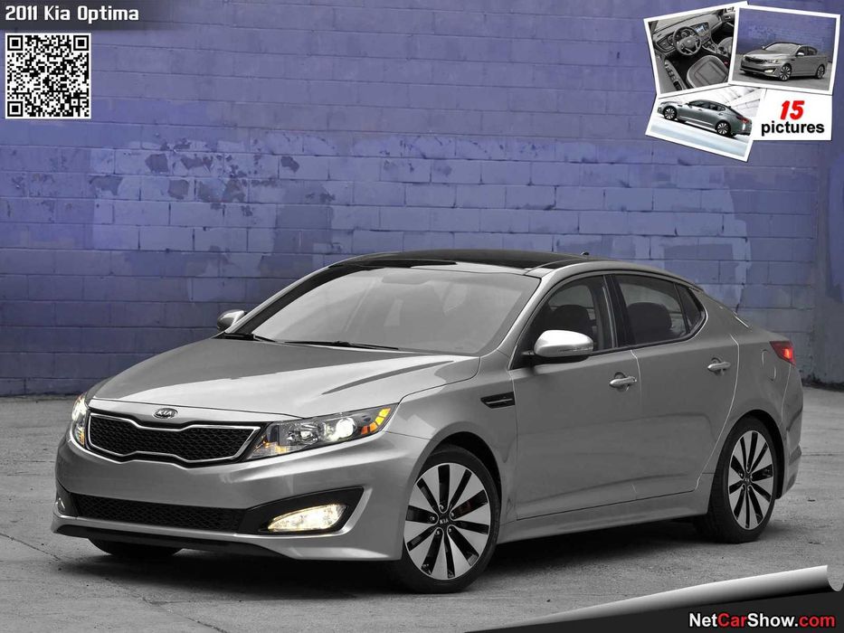 Капот Kia Optima 10-15 Киа Оптима