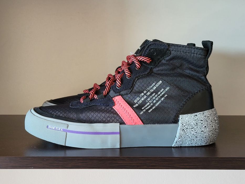 Diesel S - DESE RC MID 39номер 24.5см Стелка, Нови