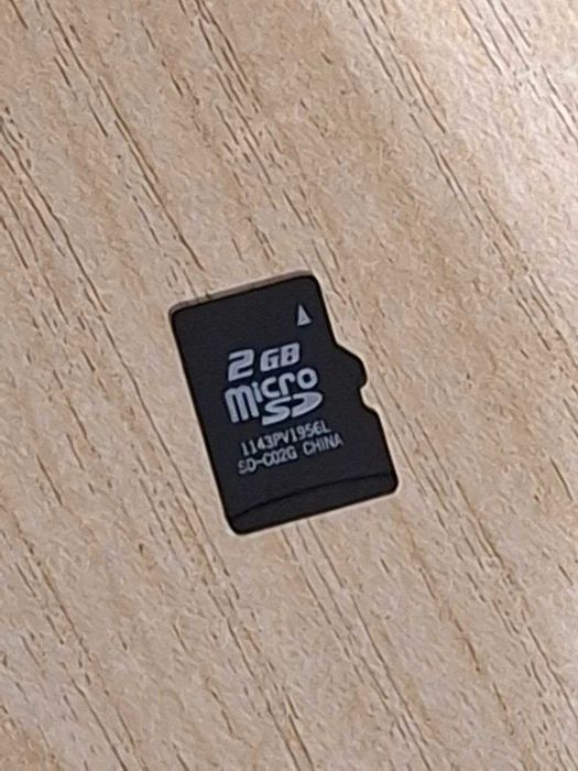 продам microSD 2Gb