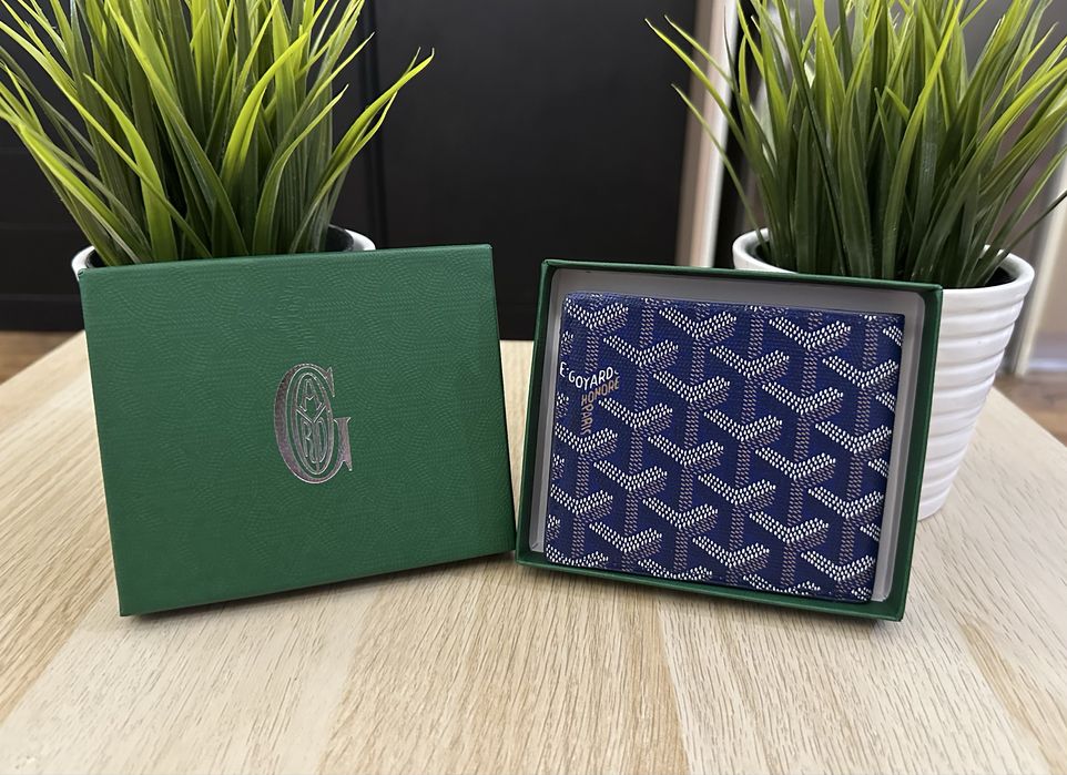 Goyard Портфейли, Чисто Нови