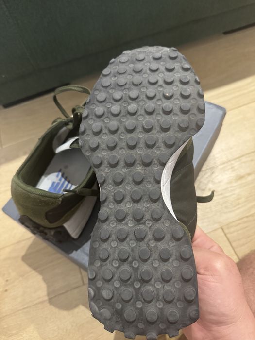 New Balance 327, зелени, 44.5
