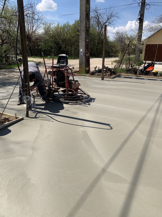 Beton amprentat Beton elicopterizat Beton dezactivat Beton periat