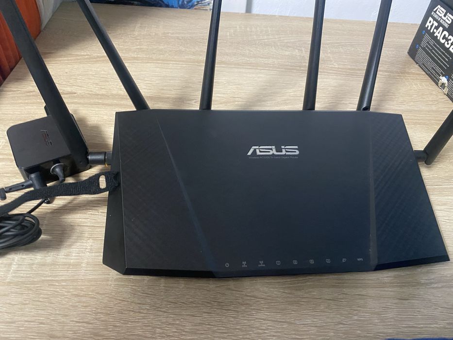 Router Asus RT-AC3200