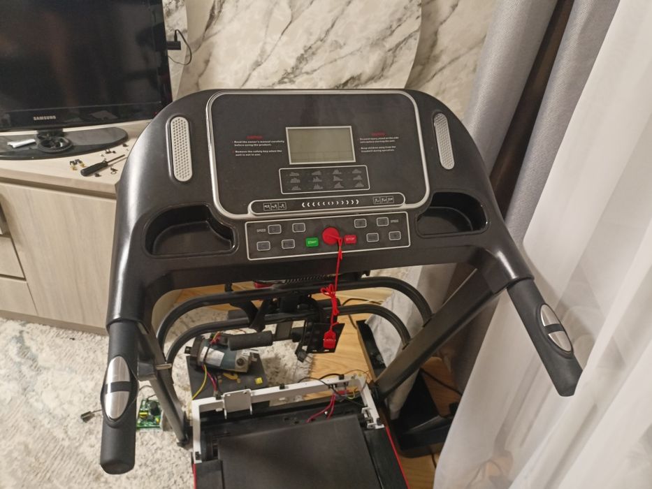 Беговая дорожка НА ЗАПЧАСТИ