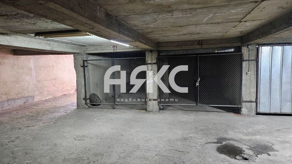 Тристаен обзаведен апартамент под наем в кв. Карпузица