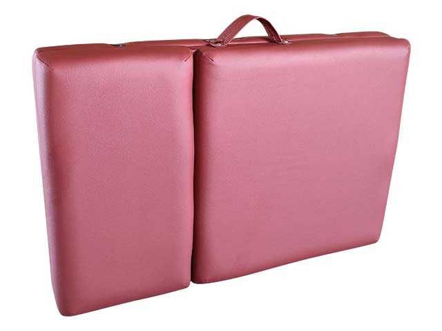 Mese de masaj, NOI, aluminiu, 3 sectiuni, diverse culori