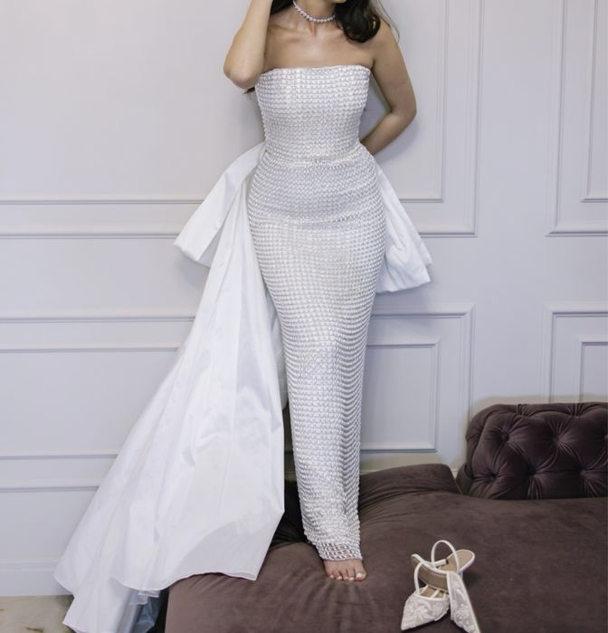 Rochie mireasa Oana Lupas