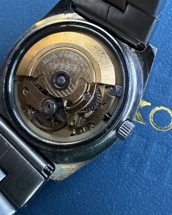 Rado Companion swiss made часовник