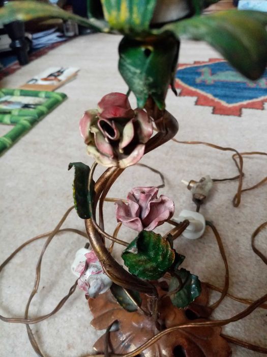 2 lămpi, veioze Florentinei, perfect funcționale și estetice