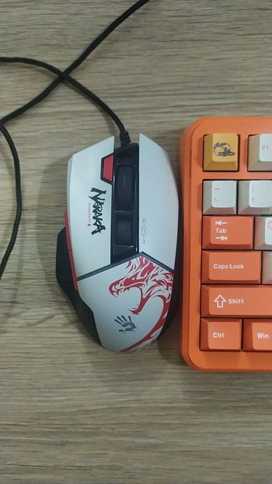 Мышка bloody naraka