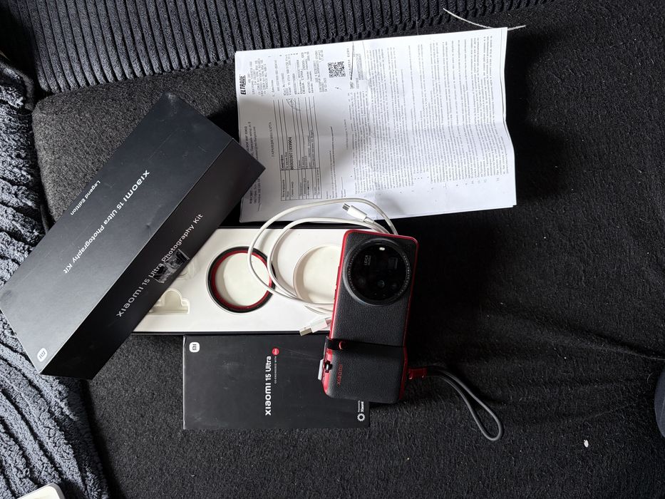 Xiaomi 15 ultra