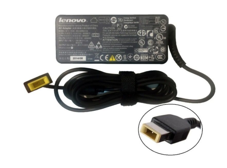 Блок питания Lenovo adlx45ncc3a