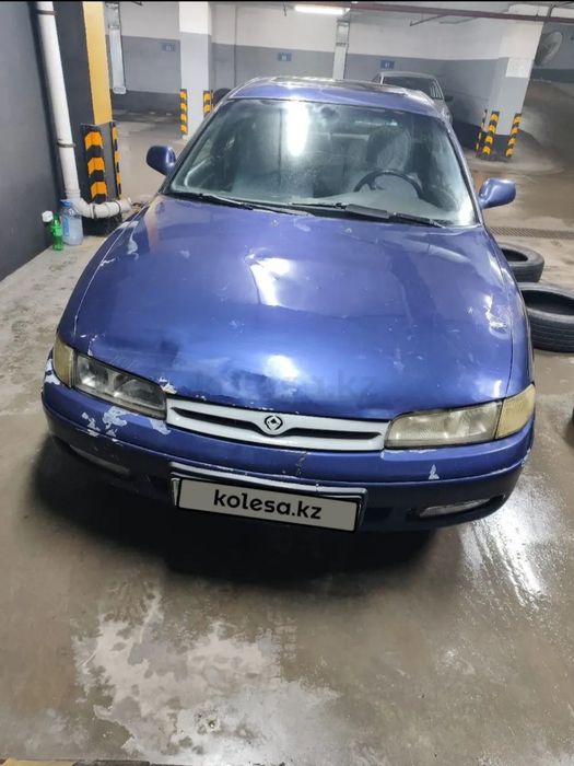 Продам Мазду 350 к