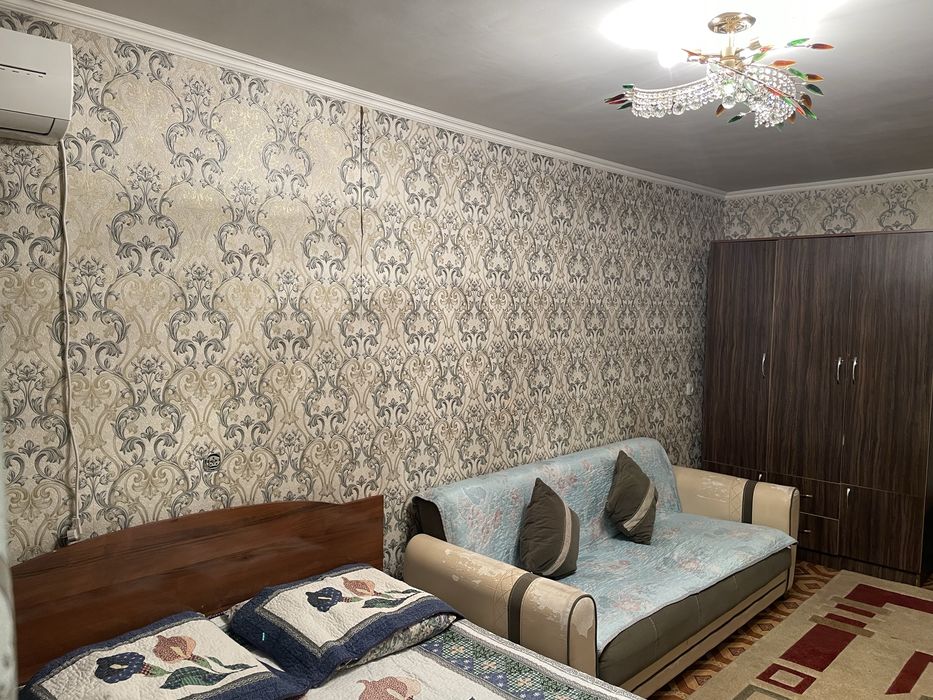 1 комнатная квартира