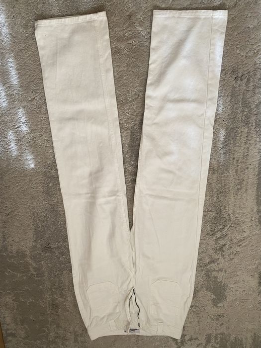 Дънки RESERVED wide leg