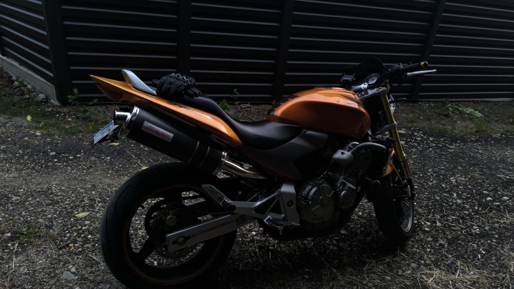 Honda Hornet 600