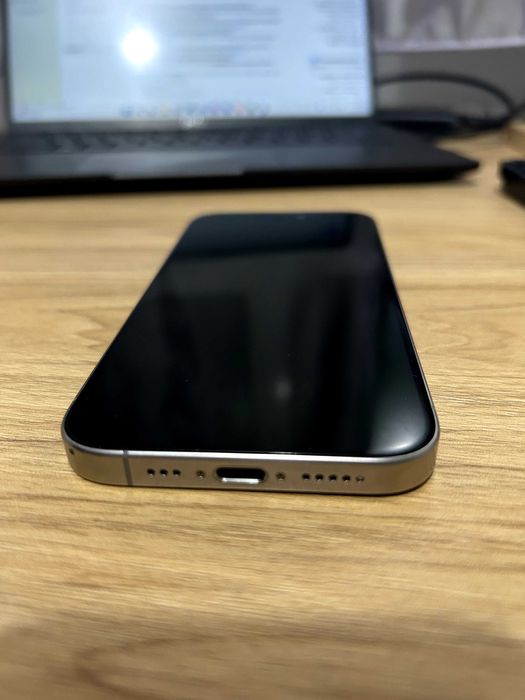 iPhone 15 Pro 128GB Titanium