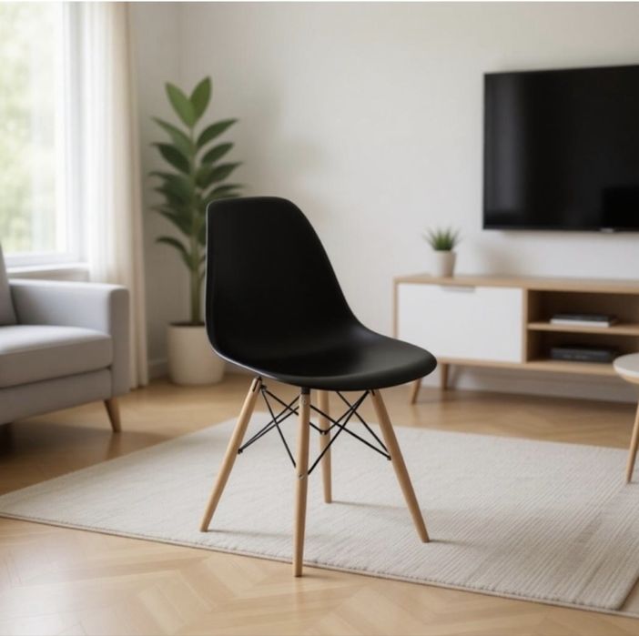 Стулья пластиковые